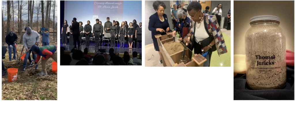 Community Remembrance Projects